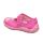 Superfit Mädchen Hausschuh Bonny 1-000281-5500 Regenbogen Einhorn Gr.23-35