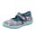 Superfit Mädchen Hausschuh Bonny 1-800283- Klett Regenbogen Einhorn Gr.23-38