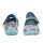 Superfit Mädchen Hausschuh Bonny 1-800283- Klett Regenbogen Einhorn Gr.23-38