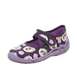 Superfit Mädchen Hausschuh Belinda 1-800288-...