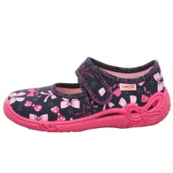 Superfit Mädchen Hausschuh Belinda 1-800288-...