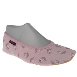 Trostel Gymnastikschuhe aus Baumwolle Einhorn Gr.22-35