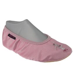 Trostel Gymnastikschuhe aus Baumwolle Ballerina Gr.22-35