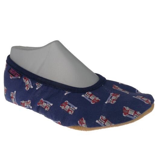 Trostel Gymnastikschuhe aus Baumwolle Feuerwehr Gr.22-35