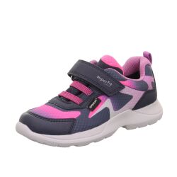 Superfit 1-000209 wasserdichter Halbschuh Sneaker Rush...
