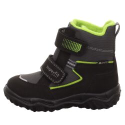 Superfit Kinder Winterstiefel HUSKY 1-006082- wasserdicht...