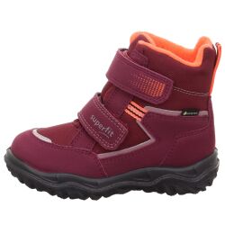 Superfit Kinder Winterstiefel HUSKY 1-006082- wasserdicht...