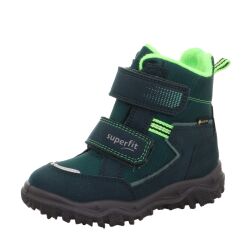 Superfit Kinder Winterstiefel HUSKY 1-006082- wasserdicht...