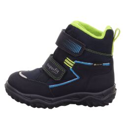 Superfit Kinder Winterstiefel HUSKY 1-006082- wasserdicht...