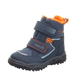 Superfit Kinder Winterstiefel HUSKY 1-006082- wasserdicht...