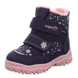 Superfit Winterstiefel HUSKY 1 wasserdicht Gore-Tex 100%...