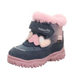 Superfit Winterstiefel HUSKY 1+ wasserdicht Gore-Tex...