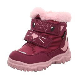 Superfit Winterstiefel HUSKY 1+ wasserdicht Gore-Tex...