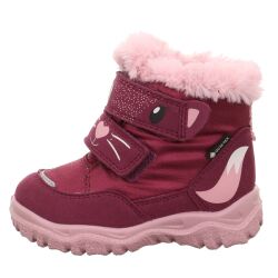 Superfit Winterstiefel HUSKY 1+ wasserdicht Gore-Tex...