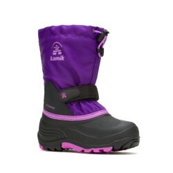 Kamik Waterbug 5G  Kinder Schnee Stiefel bis -40°C...