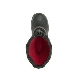 Kamik Waterbug 5G Kinder Schnee Stiefel bis -40°C versiegelte Nähte wasserdichte Gummischale Gr.30-39