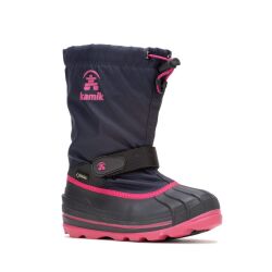 Kamik Waterbug 8G Kinder Schnee Stiefel bis -40°C...