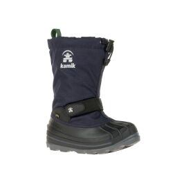 Kamik Waterbug 8G Kinder Schnee Stiefel bis -40°C...