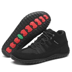 Saguaro Barfußschuh Brave IV Microfaser Mesh...