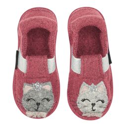 Nanga Aristokitty 2.0 Kinder Hausschuh Slipper Wolle...