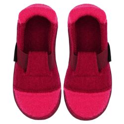 Nanga 2.0 Kinder Hausschuh Berg Slipper Wolle Latexsohle...