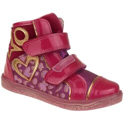 Garvalin Agatha Ruiz de la Prada Lederboots leichtes...