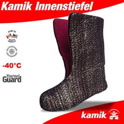 Kamik Winterstiefel FREERIDEX wasserdicht -40°C Gr.25-40 braun 25