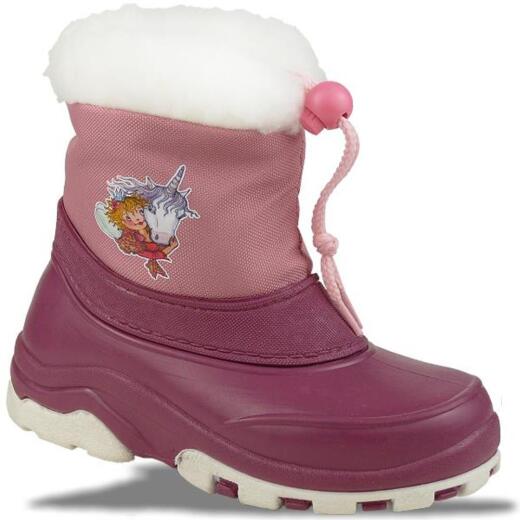 Prinzessin Lillifee Snowboot NADINE kuschelig warm pink Gr.22-31